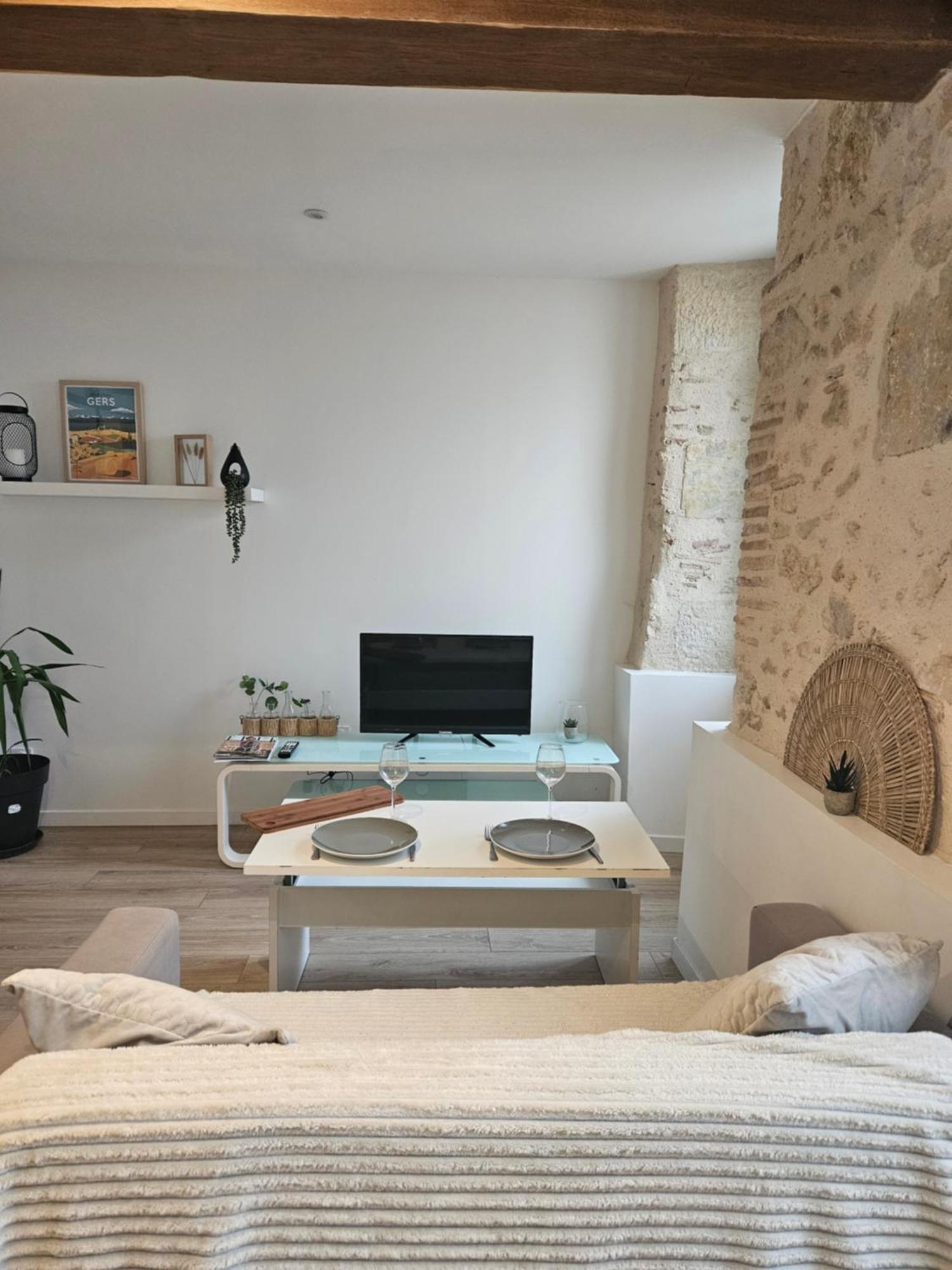 Appartement Centre Historique D'Auch Kültér fotó