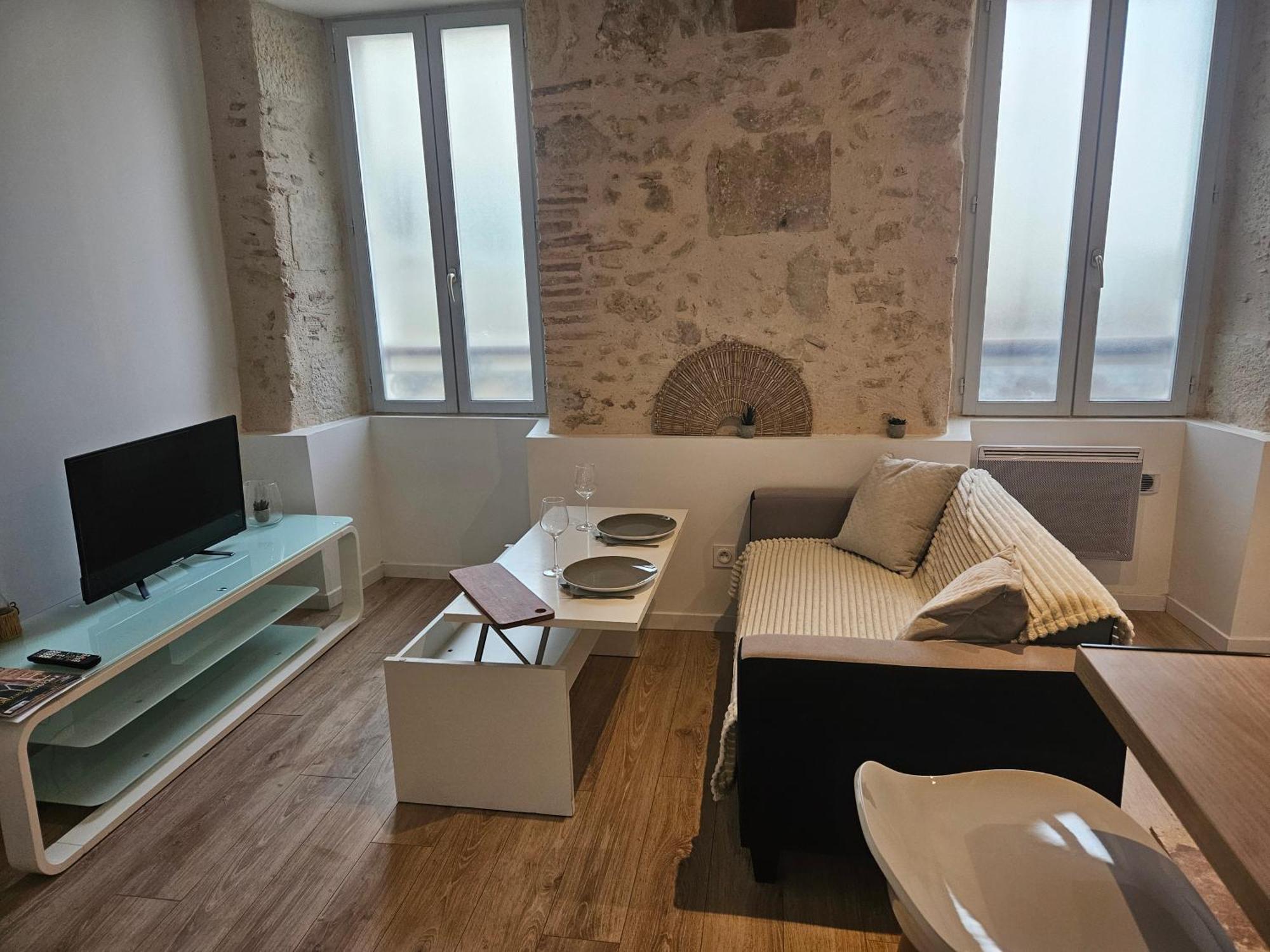 Appartement Centre Historique D'Auch Kültér fotó